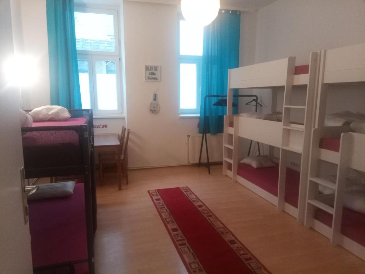 Momore Apartments Vienna Esterno foto