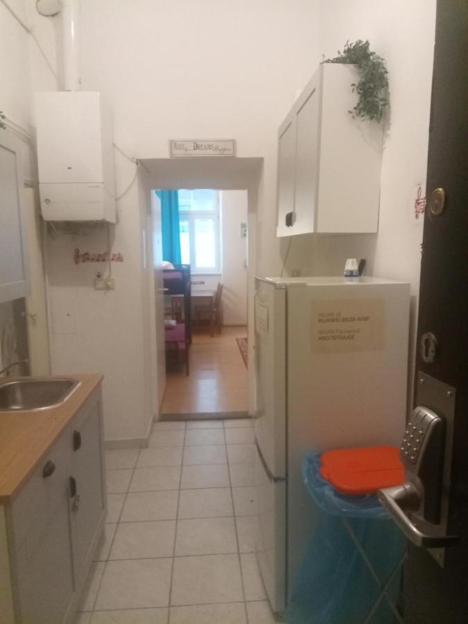 Momore Apartments Vienna Esterno foto